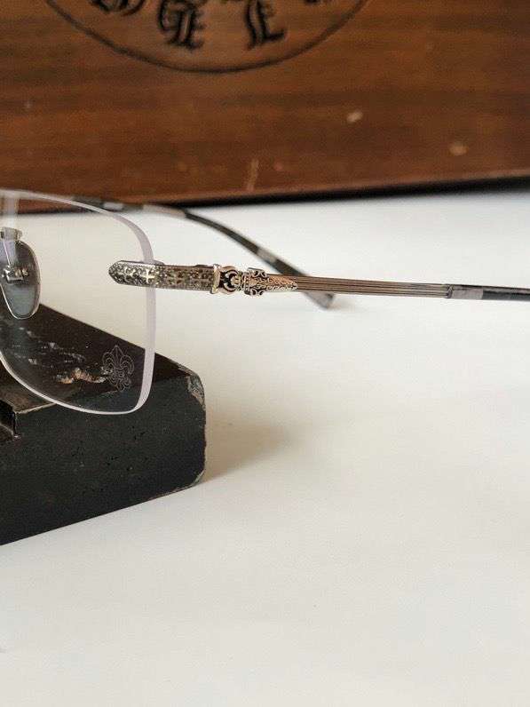 Picture of Chrome Hearts Optical Glasses _SKUfw46734278fw